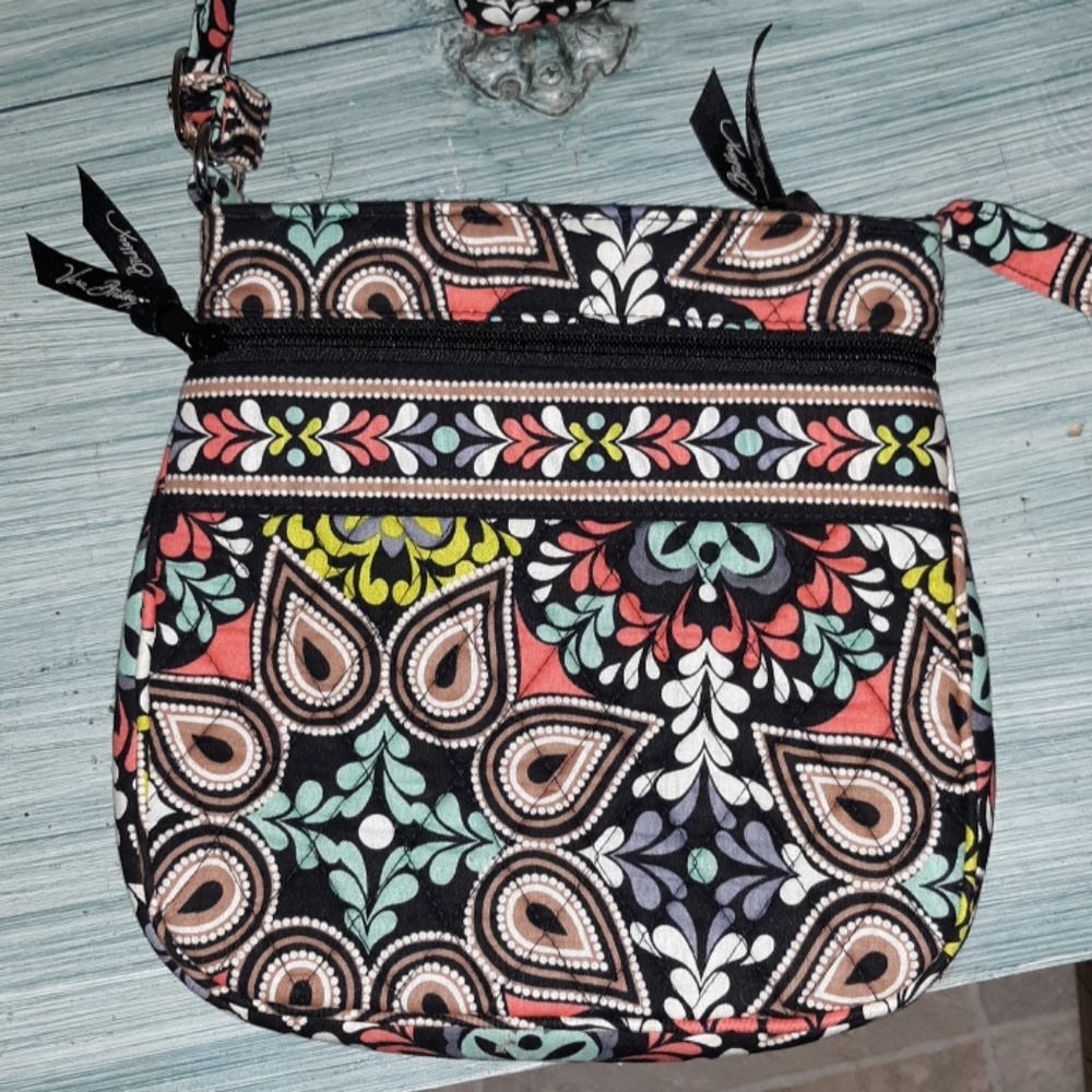 Vera Bradley crossbody